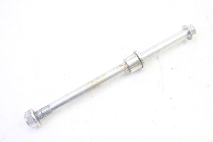 photo de FRONT WHEEL AXLE JM MOTORS SANTANA EVO 50 (2024 - 2026) - Component detail