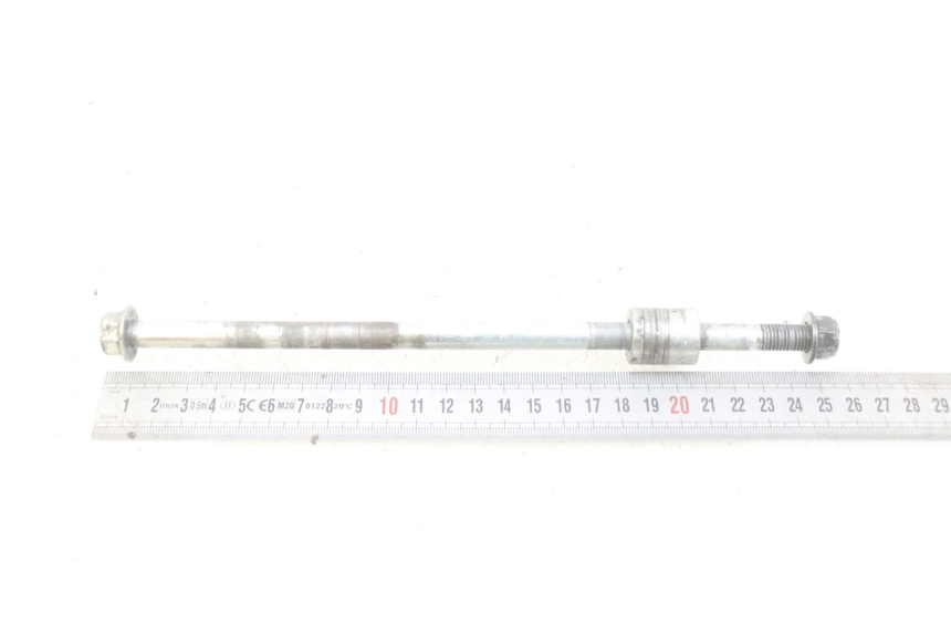 photo de FRONT WHEEL AXLE MBK STUNT NAKED 50 (2004 - 2018)