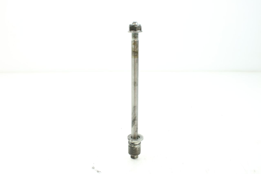 photo de FRONT WHEEL AXLE SYM HUSKY 125 (1999 - 2005)