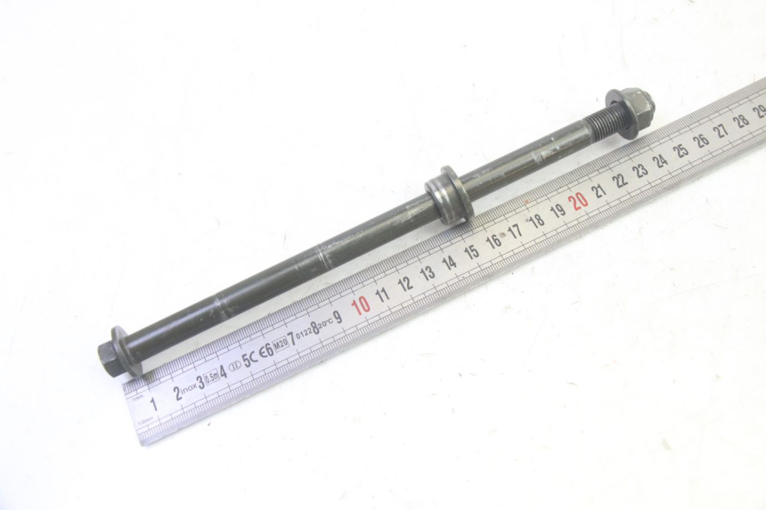 photo de FRONT WHEEL AXLE PEUGEOT TWEET PRO EFI 4T 50 (2021 - 2022)