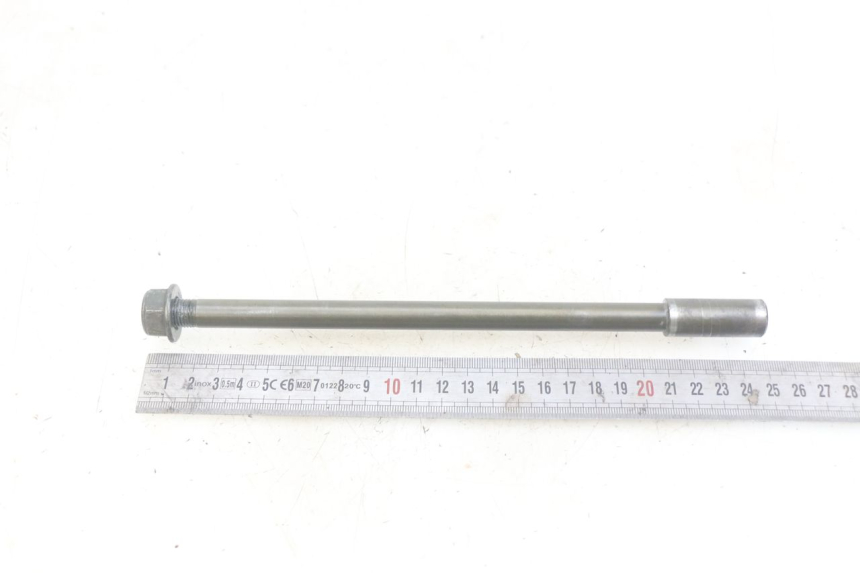 photo de FRONT WHEEL AXLE MOTRAC URBAN 4T 50 (2016 - 2024)