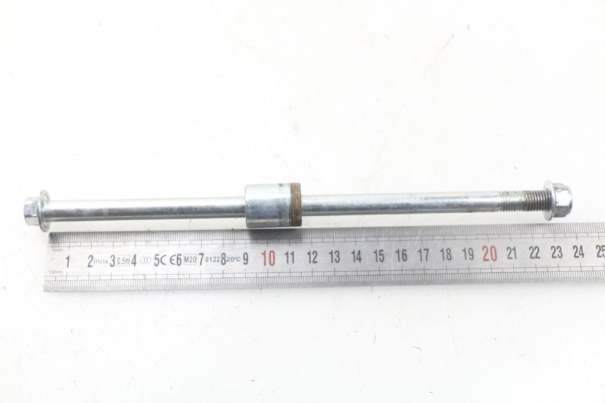 photo de FRONT WHEEL AXLE JM MOTORS VIPER 4T 50 (2015 - 2022)