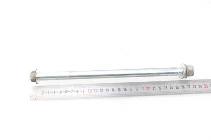 photo de FRONT WHEEL AXLE PEUGEOT VIVACITY NEW 4T 50 (2008 - 2017)