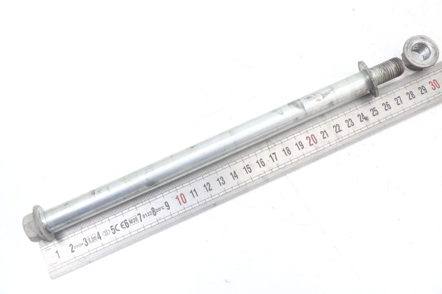 photo de FRONT WHEEL AXLE PEUGEOT VIVACITY NEW 4T 50 (2008 - 2017)