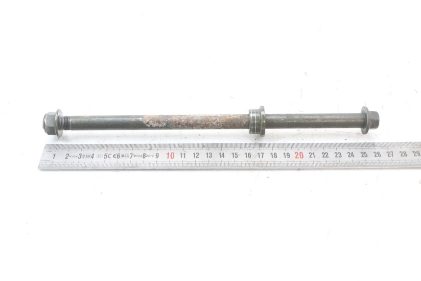 photo de FRONT WHEEL AXLE SYM X-PRO 4T 50 (2014 - 2021)