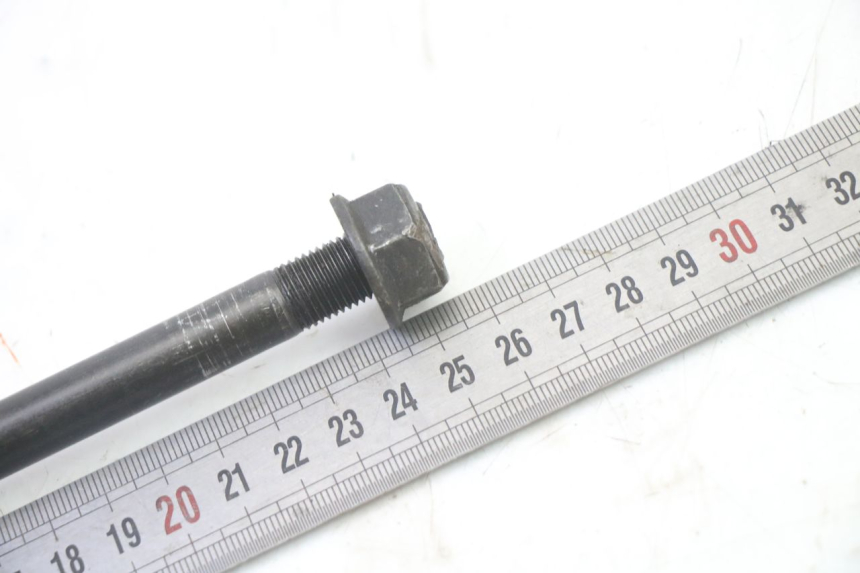 photo de FRONT WHEEL AXLE HONDA X8R 50 (1998 - 2003)