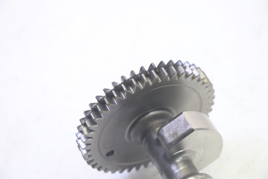 photo de ENGINE MOUNT SUZUKI BURGMAN EXECUTIVE ABS 650 (2006 - 2012) - Zoom on usage condition