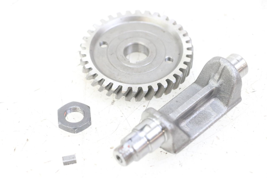 photo de ENGINE MOUNT MBK X-LIMIT XLIMIT 50 (2007 - 2012) - Main view