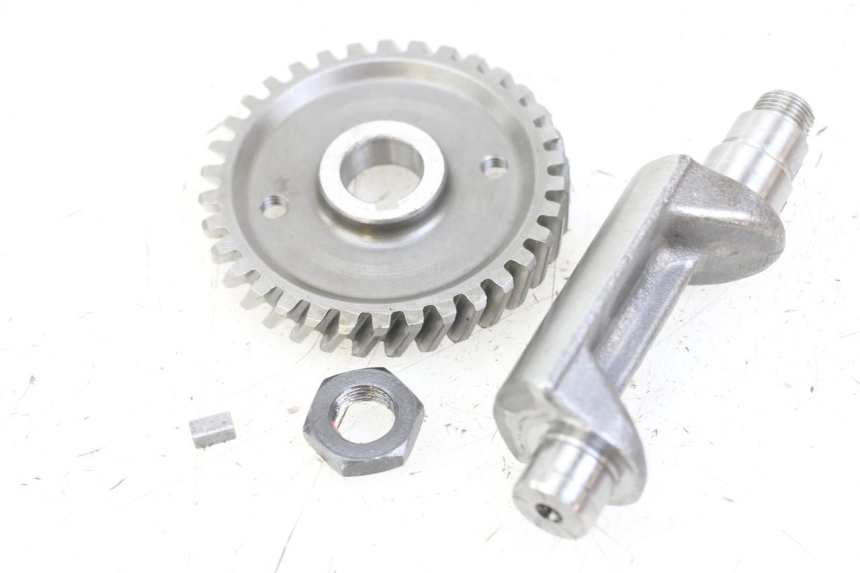 photo de ENGINE MOUNT MBK X-LIMIT XLIMIT 50 (2007 - 2012) - Alternative perspective