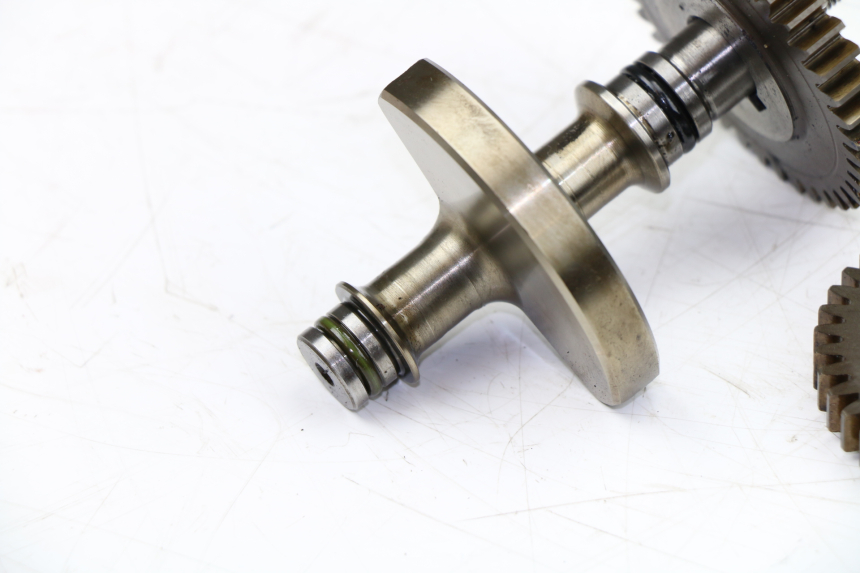 photo de ENGINE MOUNT YAMAHA WR X 125 (2009 - 2008)