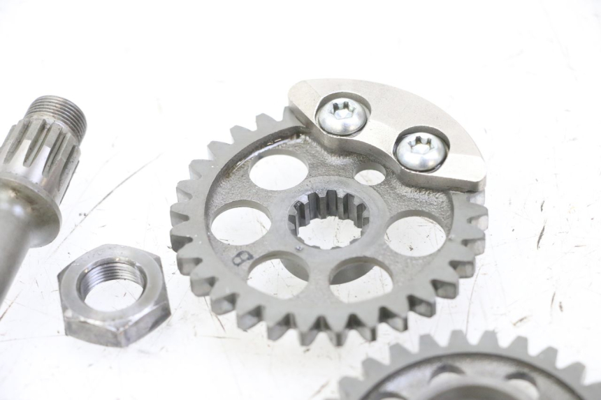 photo de ENGINE MOUNT YAMAHA YZ-F YZF 250 (2007 - 2013)