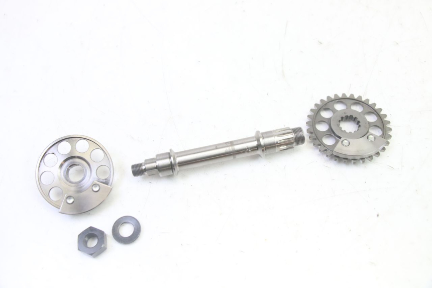 photo de ENGINE MOUNT YAMAHA YZ-F YZF 250 (2014 - 2018)