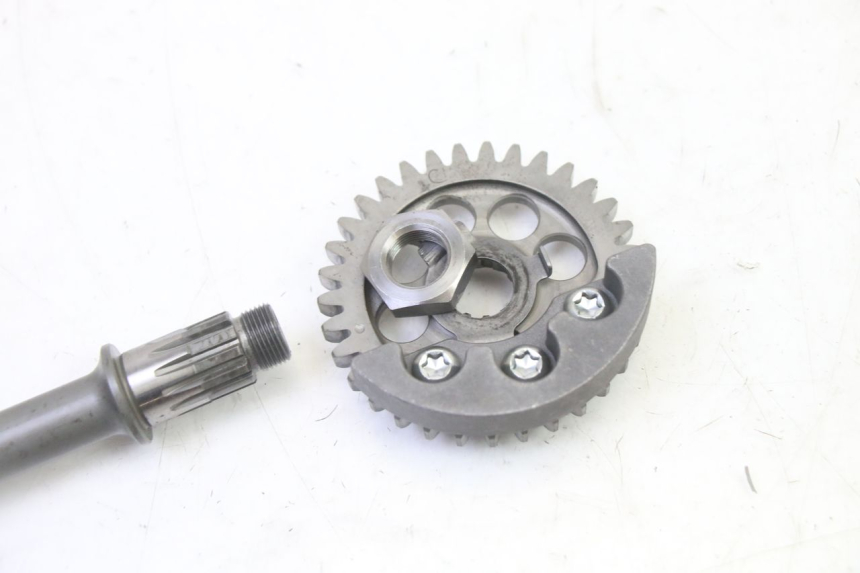 photo de ENGINE MOUNT YAMAHA YZF YZ-F 450 (2014 - 2016)