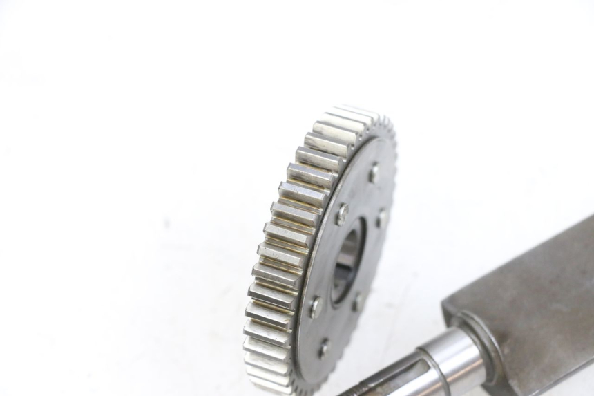 photo de ENGINE MOUNT KYMCO ZING 125 (1997 - 2003) - Zoom on usage condition