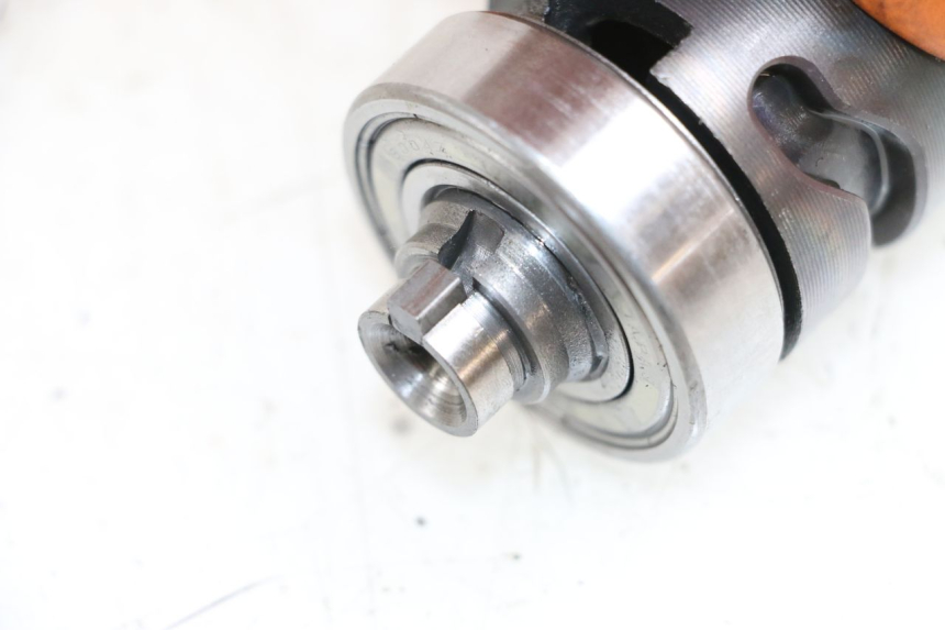 photo de DRUM SHAFT GEAR YAMAHA DTLC 125 (1982 - 1987)