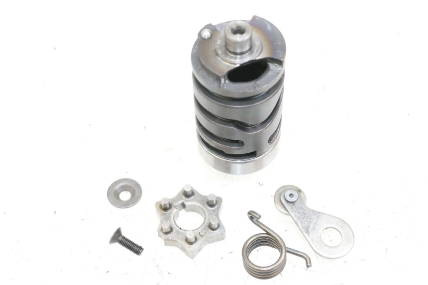 photo de DRUM SHAFT GEAR YAMAHA DTLC 125 (1982 - 1987)