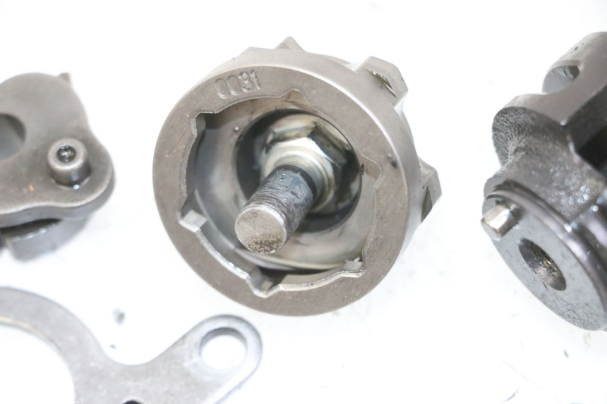 photo de DRUM SHAFT GEAR KAWASAKI KX F KXF 450 (2009 - 2011)
