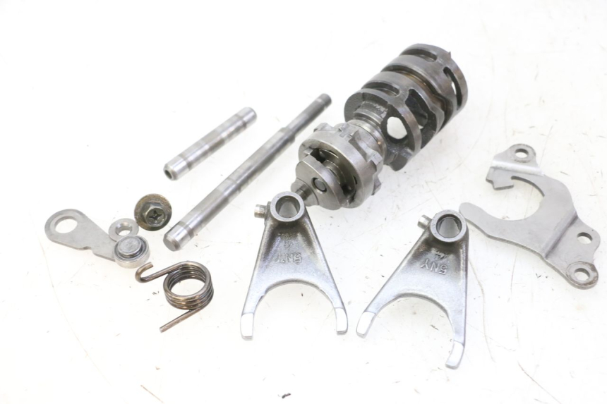 photo de DRUM SHAFT GEAR YAMAHA YZ 125 (1998 - 2005)