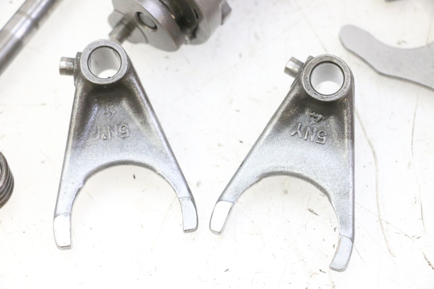 photo de DRUM SHAFT GEAR YAMAHA YZ 125 (1998 - 2005)