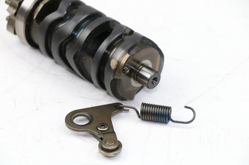 photo de DRUM SHAFT GEAR YAMAHA WR X 125 (2009 - 2008)