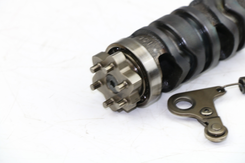 photo de DRUM SHAFT GEAR YAMAHA WR X 125 (2009 - 2008)