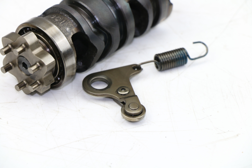 photo de DRUM SHAFT GEAR YAMAHA WR X 125 (2009 - 2008)