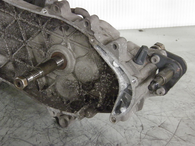 photo de CRANKCASE PIAGGIO MP3 RL 125 (2006 - 2014) - Zoom on usage condition