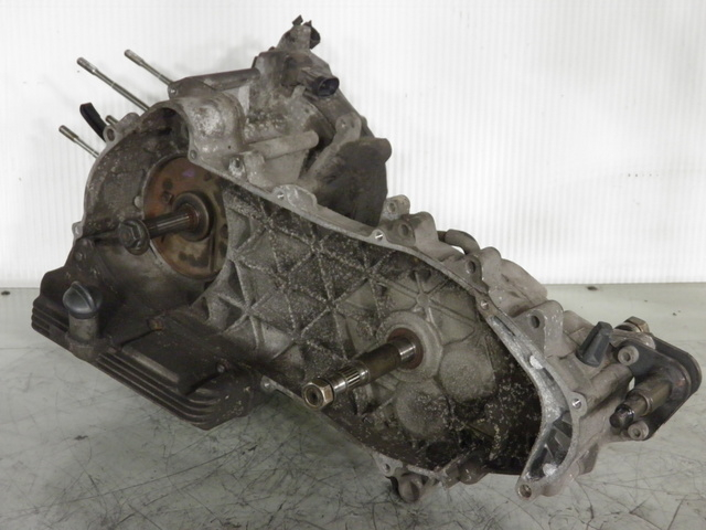 photo de CRANKCASE PIAGGIO MP3 RL 125 (2006 - 2014) - Technical close-up