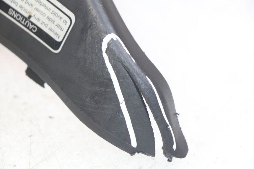 photo de LOWER FAIRING KYMCO AGILITY 4T 50 (2018 - 2022)