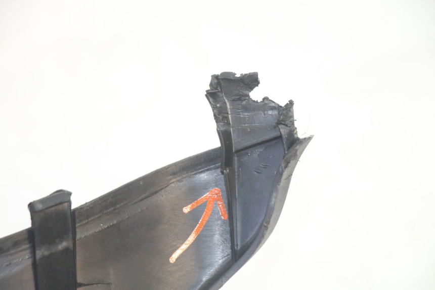 photo de LOWER FAIRING KYMCO AGILITY 4T 50 (2018 - 2022) - Alternative perspective