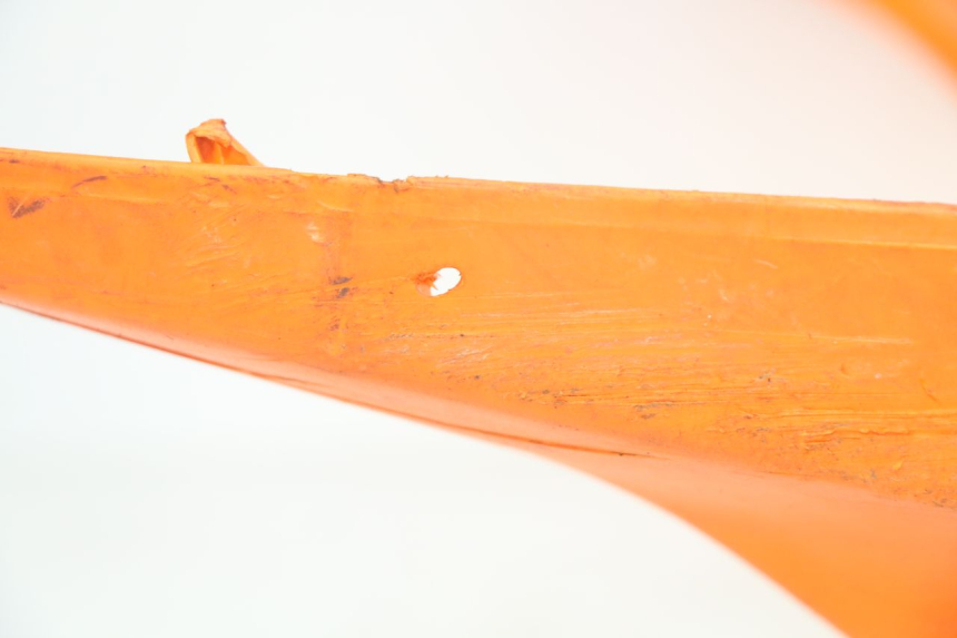 photo de LOWER PART OF THE BODY KYMCO AGILITY NAKED RENOUVO 2T 50 (2011 - 2018)