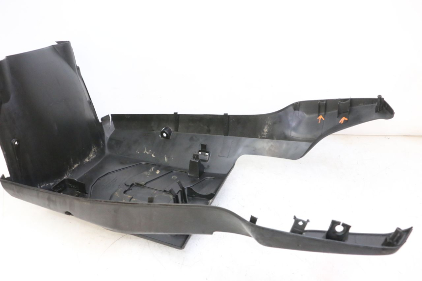 photo de LOWER PART OF THE BODY KYMCO AGILITY NAKED RENOUVO 2T 50 (2011 - 2018)