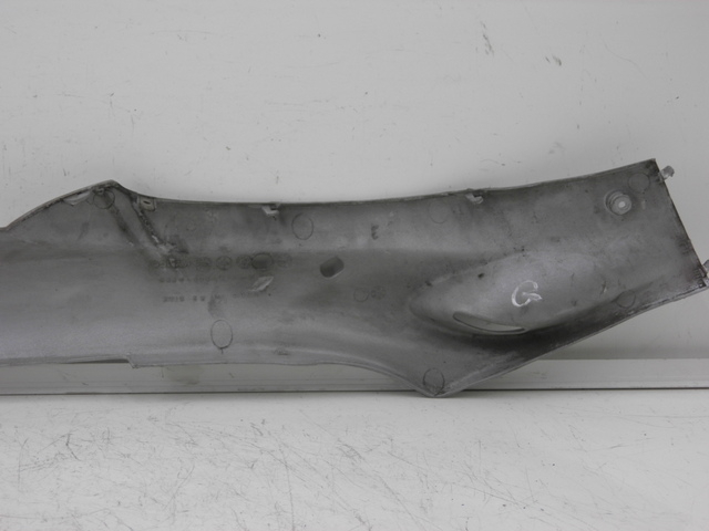 photo de REAR LEFT BELLY PANEL KYMCO SPACER 50 (1998 - 2009) - Technical close-up