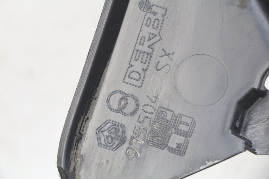 photo de LEFT REAR LOWER BODY PANEL GILERA NEXUS 125 (2009 - 2013)