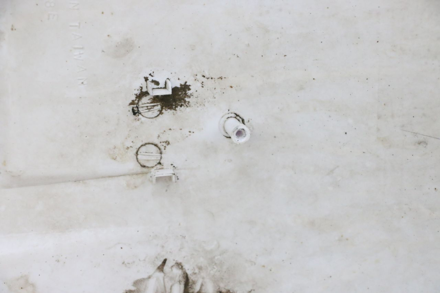 photo de LOWER PART OF THE BODY MBK BOOSTER SPIRIT NAKED 50 (2004 - 2017) - Checked used part