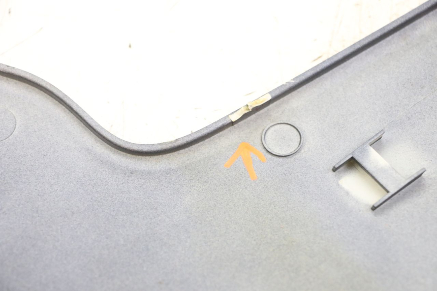 photo de RIGHT BELLY PANEL KYMCO XCITING 500 (2007 - 2010)