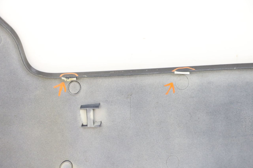 photo de RIGHT BELLY PANEL KYMCO XCITING 500 (2007 - 2010)