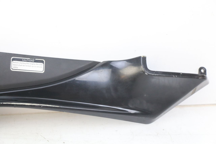 photo de LEFT LOWER FAIRING KYMCO AGILITY 16+ 4T 50 (2018 - 2023)