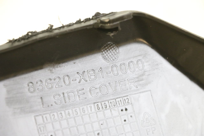 photo de LEFT LOWER FAIRING SYM ORBIT III 3 4T 50 (2021 - 2025)