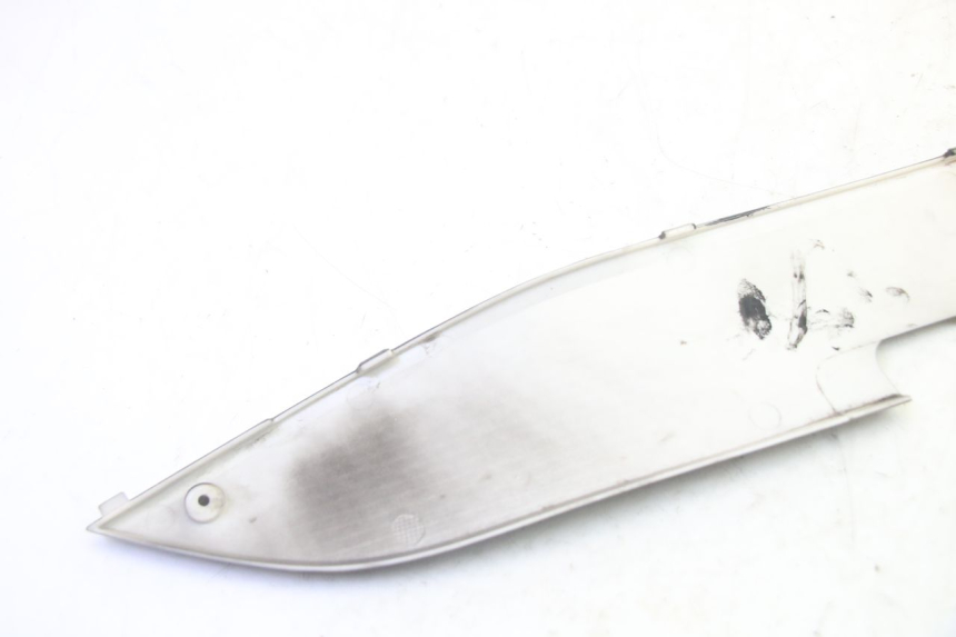 photo de LEFT BELLY PANEL JM MOTORS SANTANA EVO 50 (2024 - 2026) - Fixing points details