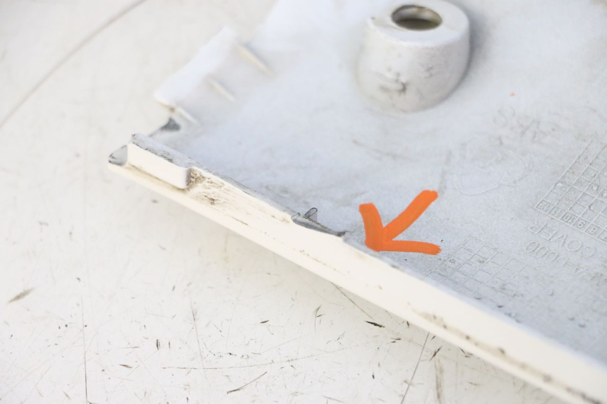 photo de LEFT BELLY PANEL PEUGEOT TWEET PRO CARGO 50 (2018 - 2020)