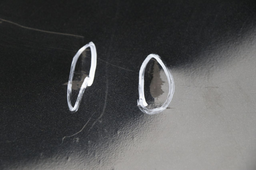 photo de BELLY PANEL KEEWAY OUTLOOK 125 (2007 - 2013)
