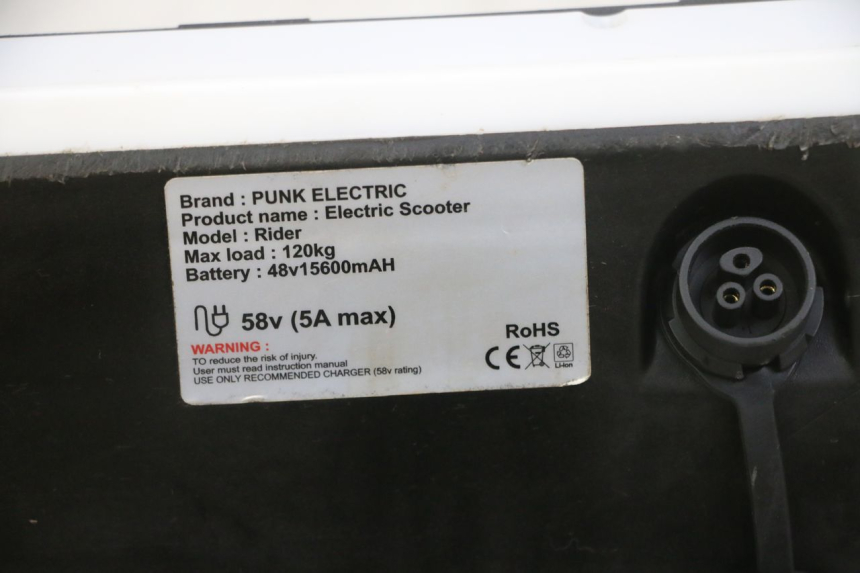 photo de BELLY PANEL PUNK ELECTRIC RIDER 1