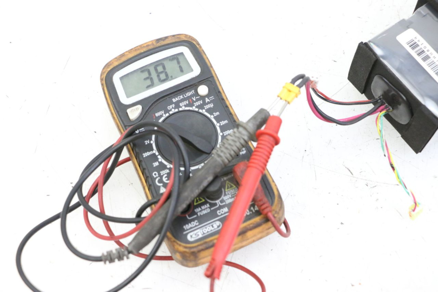 photo de BATTERY SEGWAY NINEBOT F40E 1