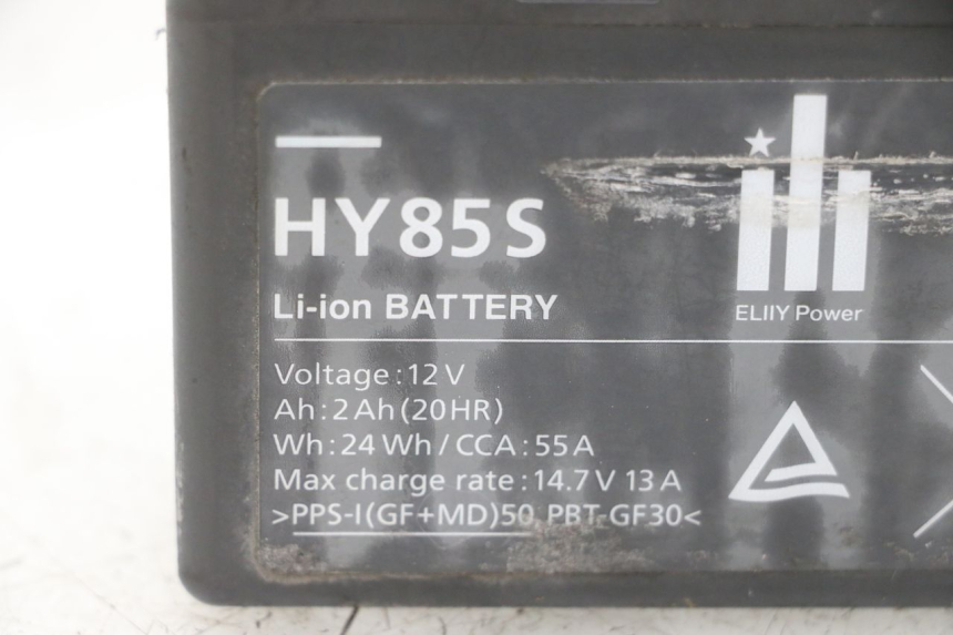 photo de BATTERY HONDA CRF R 250 (2020 - 2021)