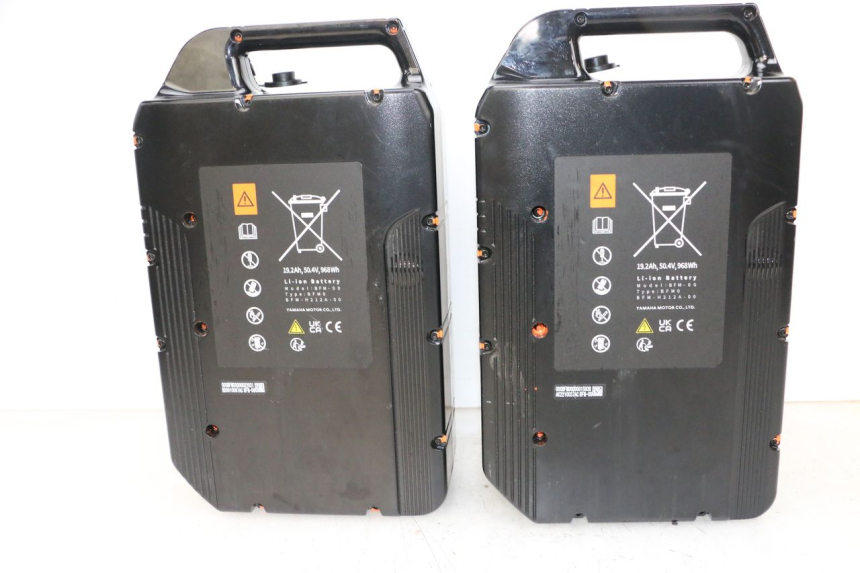 photo de BATTERY YAMAHA NEO'S CORE 1 (2022 - 2026) - Surface and material condition