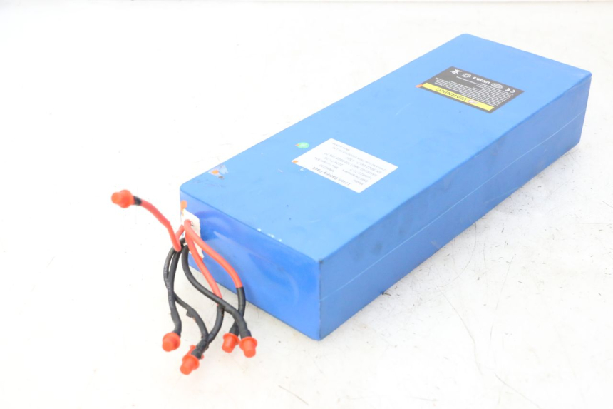 photo de BATTERY DUALTRON VICTOR LIMITED 1