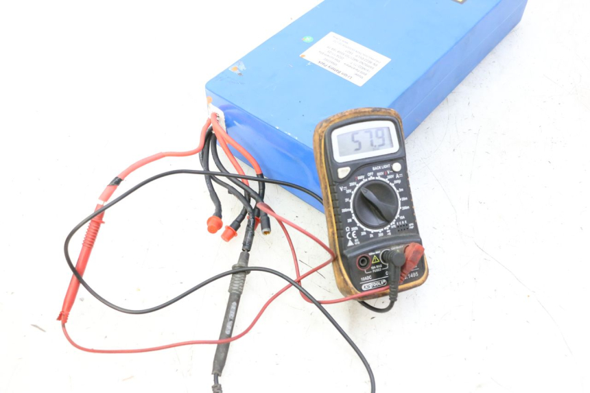 photo de BATTERY DUALTRON VICTOR LIMITED 1