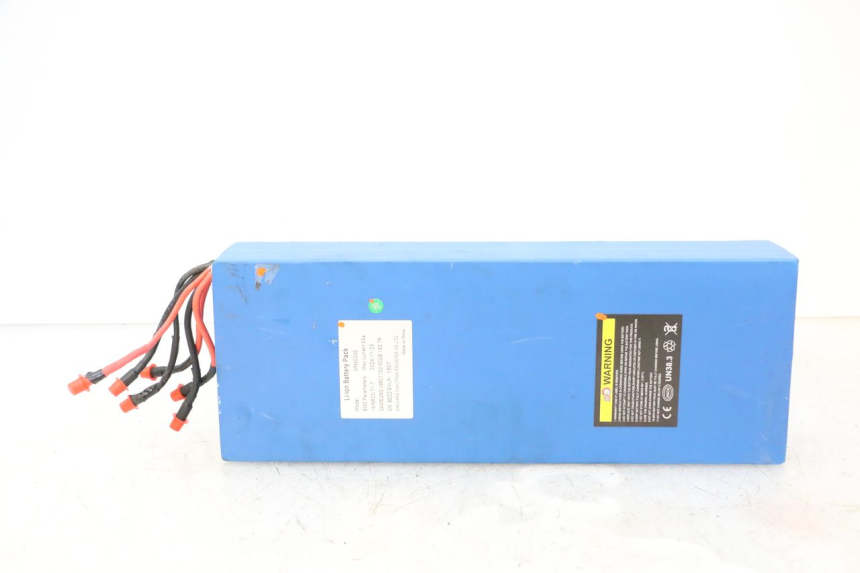 photo de BATTERY DUALTRON VICTOR LIMITED 1