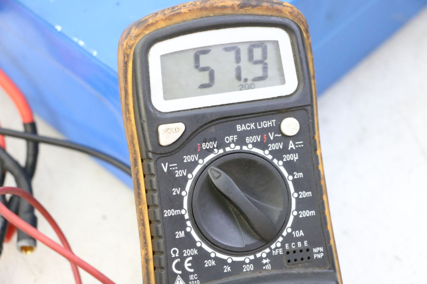 photo de BATTERY DUALTRON VICTOR LIMITED 1